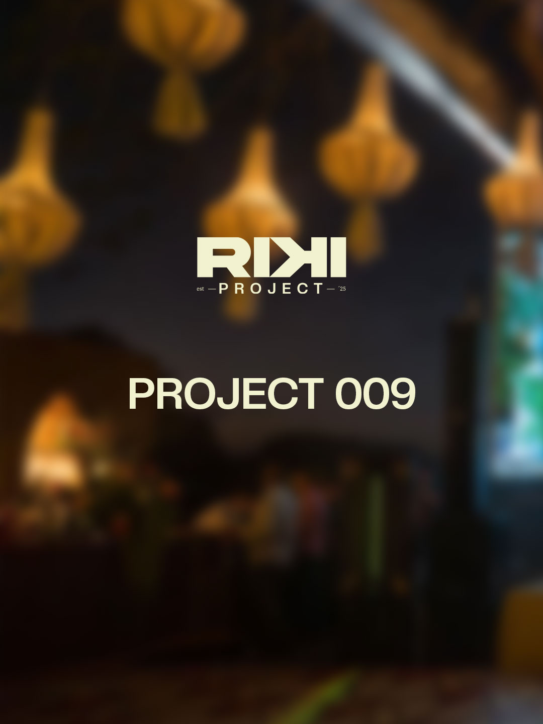 PROJECT 009