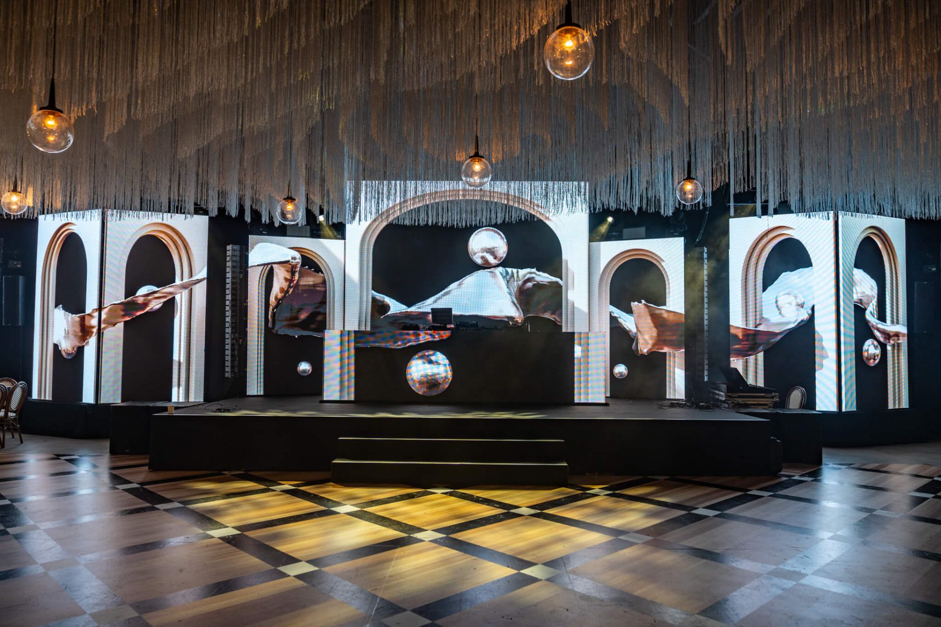 Stage Design
